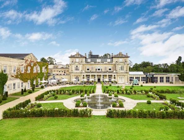 Down Hall Country House Hotel