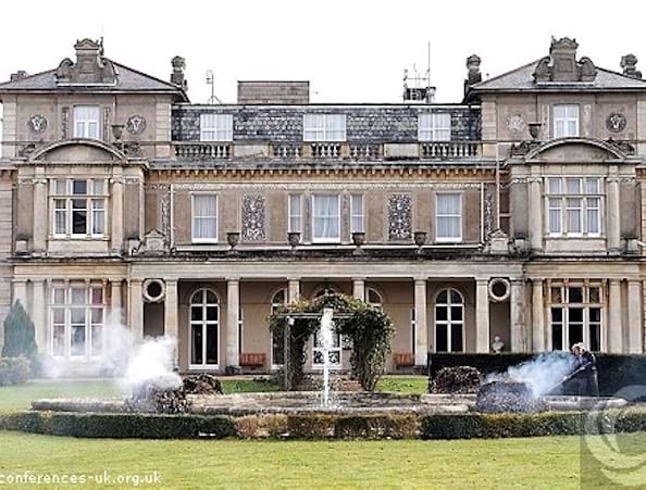 Down Hall Country House Hotel