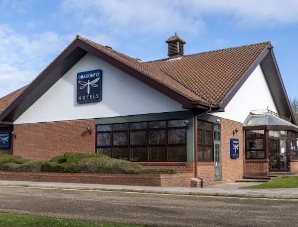 Dragonfly Hotel Bury St Edmunds