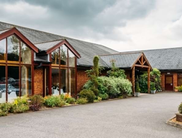 Draycote Hotel and Whitefields Golf Course