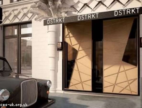 DSTRKT London
