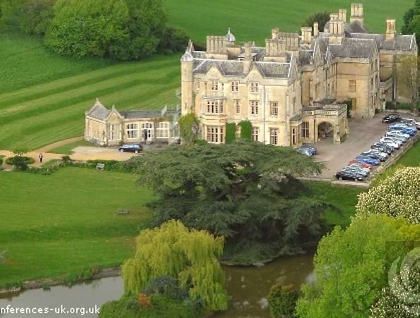 Dumbleton Hall