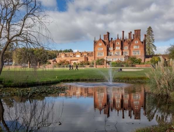 Dunston Hall