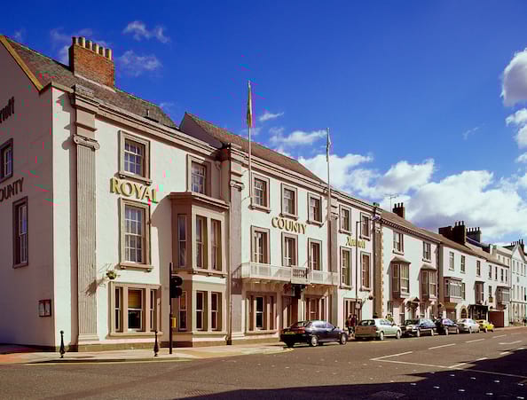Delta Hotel by Marriott Durham Royal County