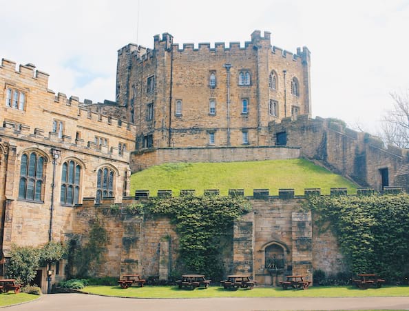 Durham University Castle