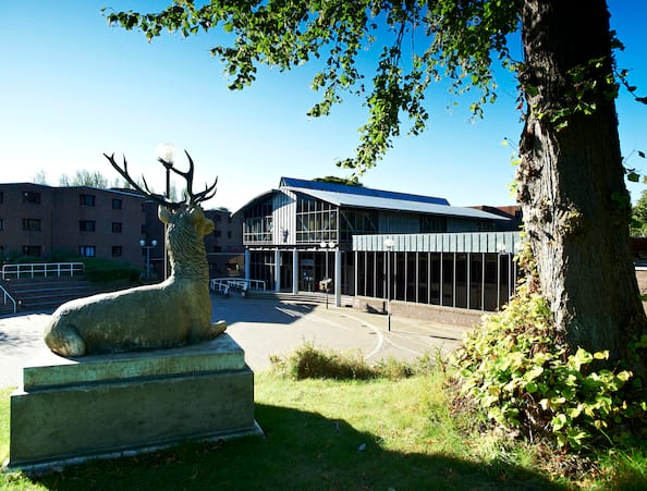 Durham University Collingwood College