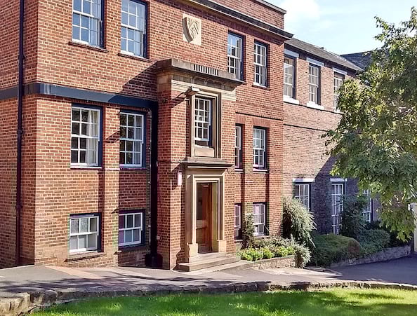 Durham University Hatfield College