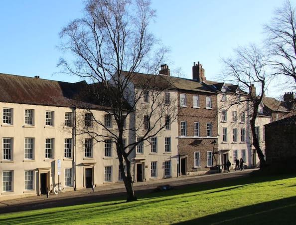 Durham University St Chads College