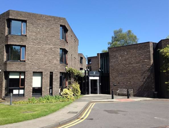 Durham University Trevelyan College