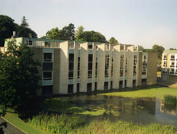 Durham University Van Mildert College