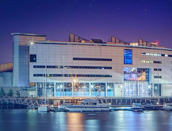 DW5 Discovery Centre Belfast