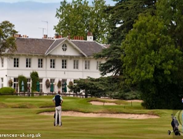 Dyrham Park Country Club