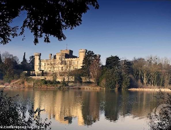 Eastnor Castle