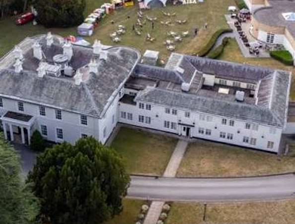 Eastwood Hall Hotel