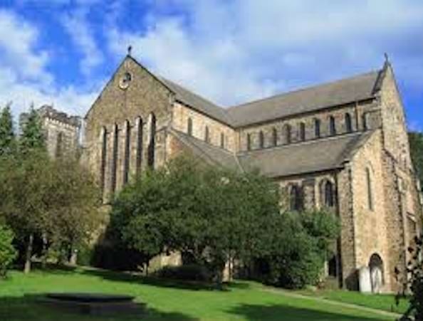 Ecclesall Parish Church