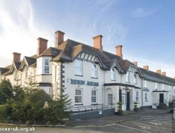 Eden Arms Hotel