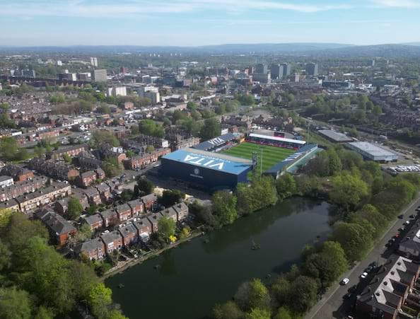Edgeley Park Conference and Events