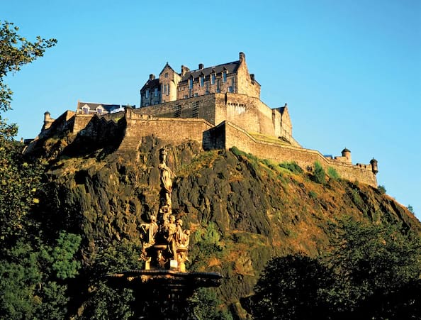 Edinburgh Castle