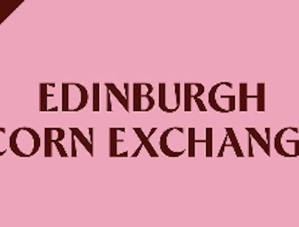Edinburgh Corn Exchange