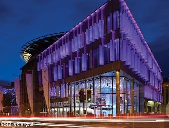 Edinburgh International Conference Centre