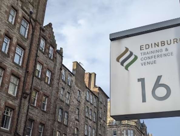 Edinburgh Training and Conference centre
