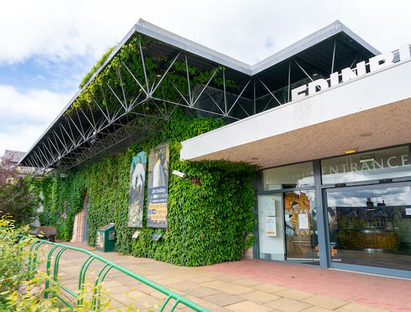 Edinburgh Zoo