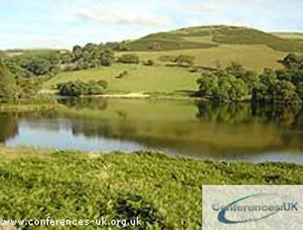 Elan Valley Lodge Management Development Centre