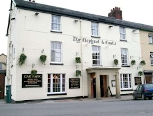 Elephant and Castle Hotel