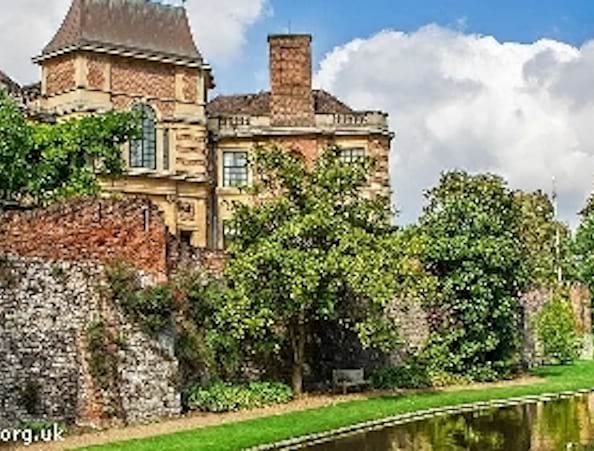 Eltham Palace Eltham London SE9