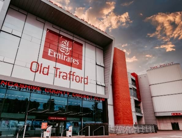 Emirates Old Trafford