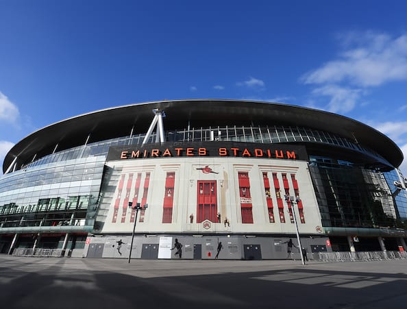Emirates Stadium Arsenal Football Club