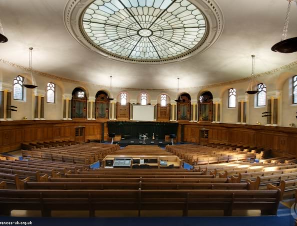 Emmanuel Centre London SW1