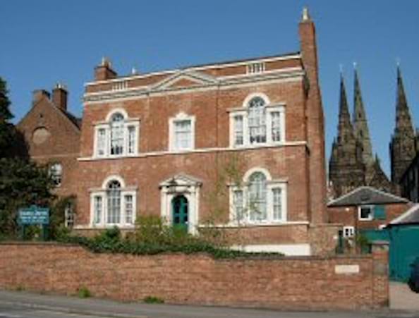 Erasmus Darwin House