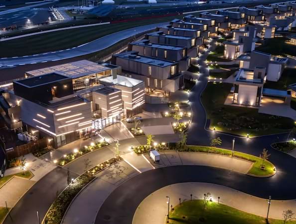Escapade Silverstone