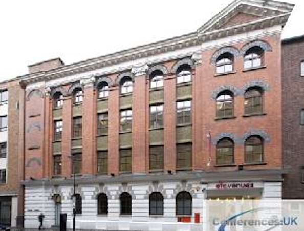 etc venues  Bonhill House