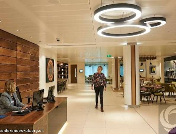 etc venues Fenchurch Street