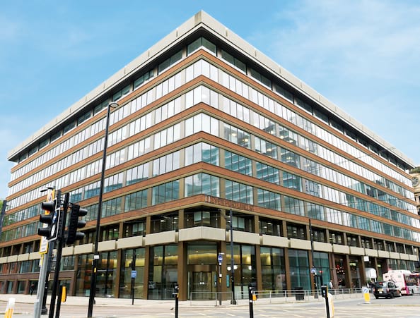 etc venues Manchester