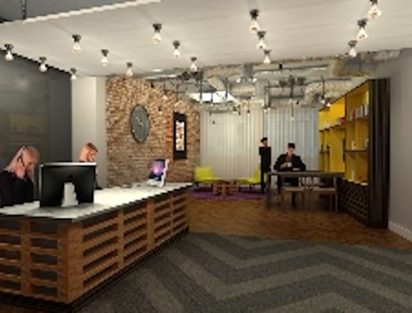 etc venues Marble Arch