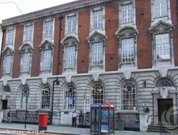 etc venues Prospero House