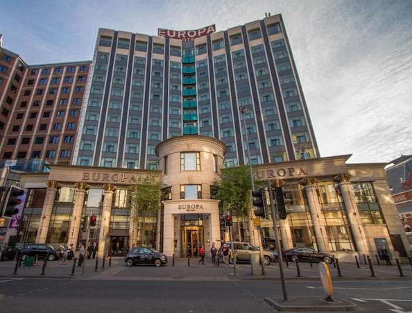 Europa Hotel Belfast
