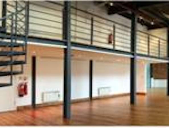 Event Space at Paintworks