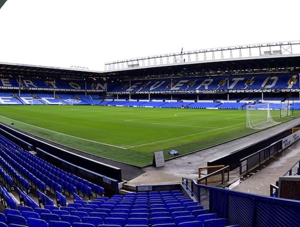 Everton Football Club Liverpool