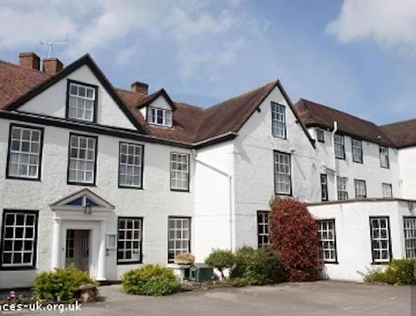 Evesham Hotel