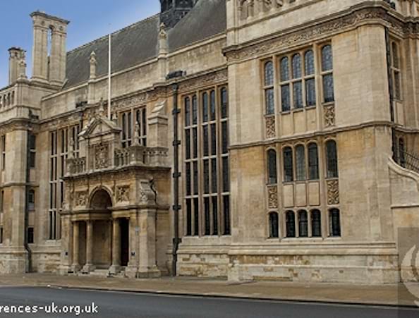 Examination School Oxford