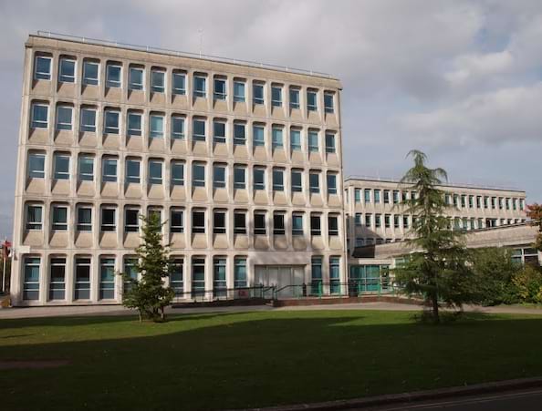 Exeter Civic Centre