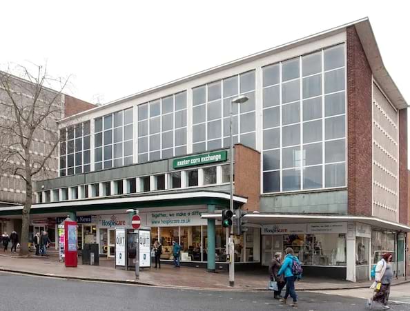 Exeter Corn Exchange