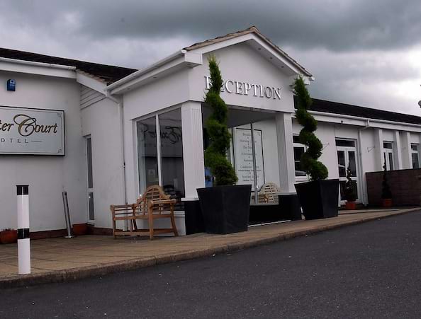 Exeter Court Hotel