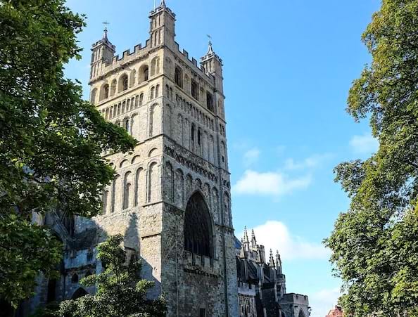 Exeters Underground Passages