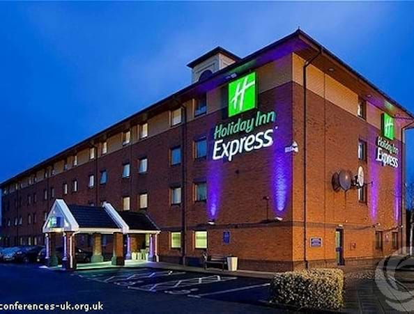 Express By Holiday Inn Birmingham Oldbury