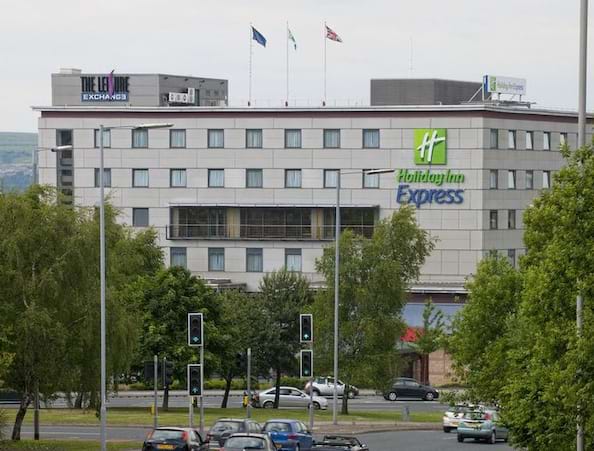 Express By Holiday Inn BRADFORD CITY CENTRE